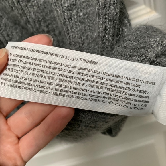 ABERCROMBIE & FITCH | Icon Boyfriend Cardigan - Picture 3 of 4